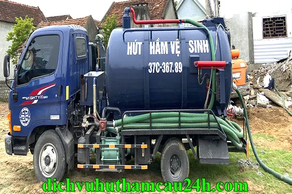 Hút hầm vệ sinh tại Hồng Lĩnh, hút hầm cầu gọi 0326.140.918 dịch vụ hút hầm vệ sinh tại Hồng Lĩnh