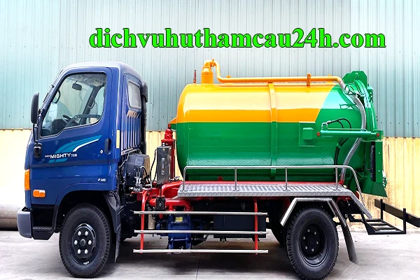 Hút hầm cầu phường Linh Xuân, TPHCM gọi hotline 0326.140.918 hút hầm cầu phường Linh Xuân, TPHCM