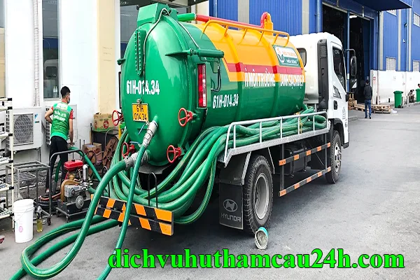 Hút hầm cầu phường Tân Tạo, TPHCM gọi 0326.140.918 giá rẻ hút hầm cầu phường Tân Tạo giá rẻ nhất
