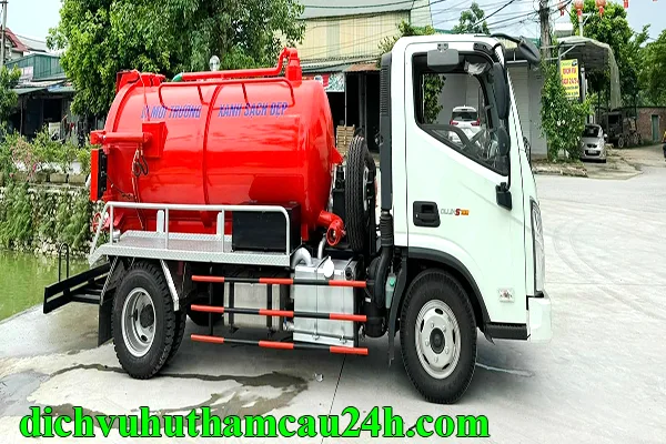 Hút hầm cầu phường Tân Tạo, TPHCM gọi 0326.140.918 giá rẻ hút hầm cầu phường Tân Tạo, TPHCM
