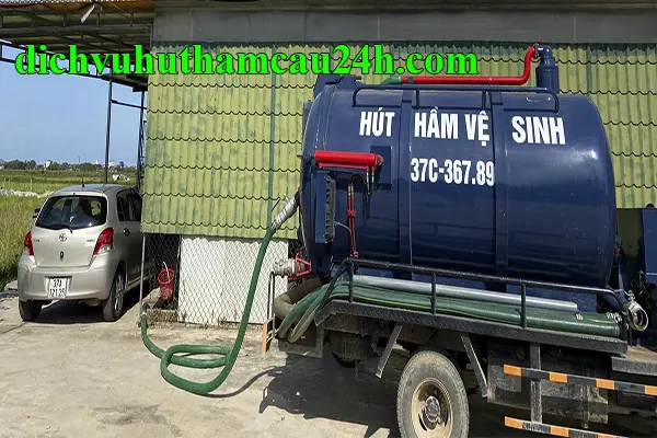 Hút hầm vệ sinh tại Nghi Xuân, hút hầm cầu gọi 0326.140.918 hút hầm vệ sinh Nghi Xuân