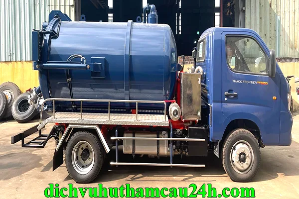 Hút hầm cầu An Nhơn giá rẻ, uy tín gọi 0326.140.918 có ngay hút hầm cầu An Nhơn giá rẻ
