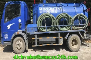hút hầm cầu Diên Khánh