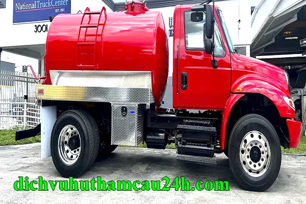 hút hầm cầu tại Phù Cát chuyên nghiệp