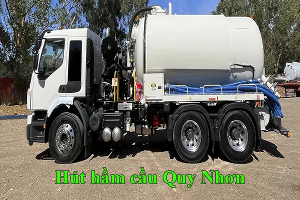 Hút hầm cầu tại Quy Nhơn giá rẻ, uy tín gọi 0326.140.918 hút hầm cầu tại Quy Nhơn giá rẻ