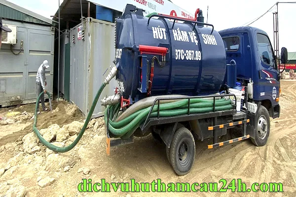 Gọi hotline 0326.140.918 - Hút hầm cầu tại Vinh giá rẻ hút hầm cầu tại Vinh giá rẻ