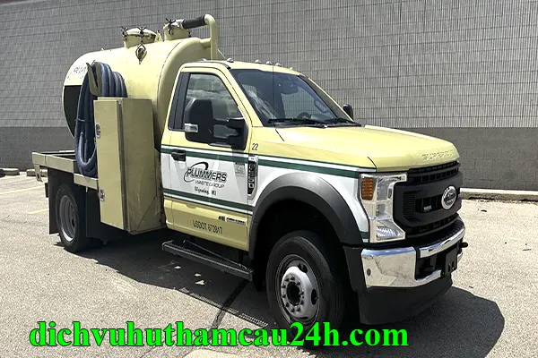 Dịch vụ hút hầm cầu Vân Canh phục vụ 24/7, bảo hành 5 năm hút hầm cầu Vân Canh bảo hành 5 năm