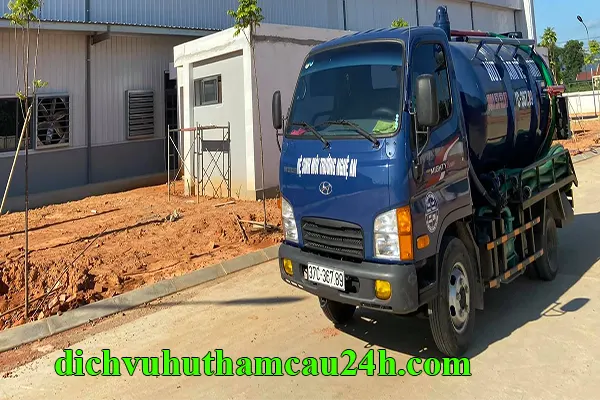 hút hầm cầu Yên Thành, hút hầm vệ sinh Yên Thành