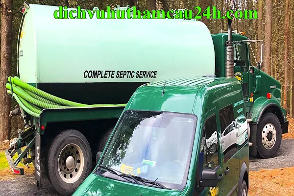 hút hầm cầu Phú Thiện giá rẻ