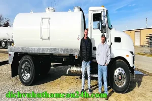 hút hầm cầu Hồng Ngự