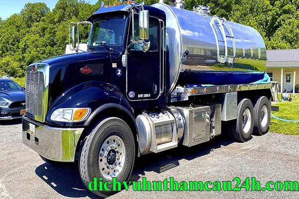 dịch vụ hút hầm cầu Mang Yang giá rẻ