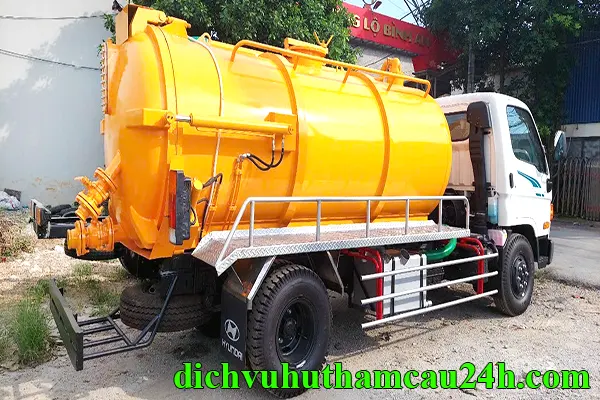 Hút hầm cầu Hội Phú, Gia Lai gọi số hotline 0326.140.918 hút hầm cầu phường Hội Phú