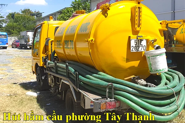 Hút hầm cầu phường Tây Thạnh, TPHCM gọi hotline 0326.140.918 hút hầm cầu phường Tây Thạnh chuyên nghiệp