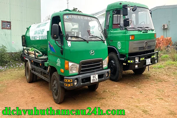 Hút hầm cầu Pleiku gọi số điện thoại hotline 0326.140.918 hút hầm cầu Pleiku chuyên nghiệp