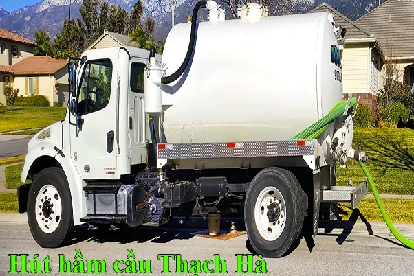 Hút hầm cầu Thạch Hà, Hà Tĩnh sạch triệt để gọi 0326.140.918 dịch vụ hút hầm cầu Thạch Hà