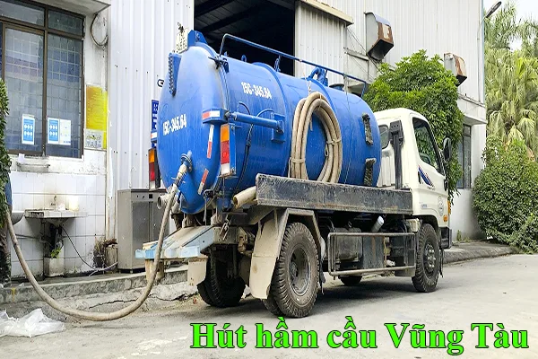 Hút hầm cầu Vũng Tàu giá rẻ, uy tín gọi 0789.499.398 dịch vụ hút hầm cầu Vũng Tàu