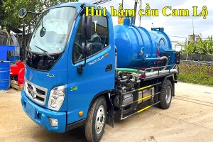 hút hầm cầu Cam Lộ