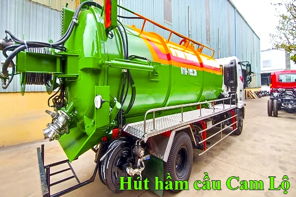 hút hầm cầu Cam Lộ, Quảng Trị