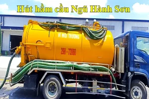 hút hầm cầu Ngũ Hành Sơn