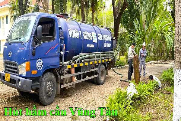 Hút hầm cầu Vũng Tàu giá rẻ, uy tín gọi 0789.499.398 hút hầm cầu Vũng Tàu chuyên nghiệp
