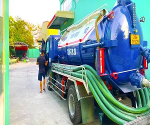 Hút Hầm Cầu Bình Đại