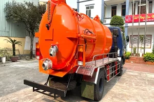hút hầm cầu Tiểu Cần